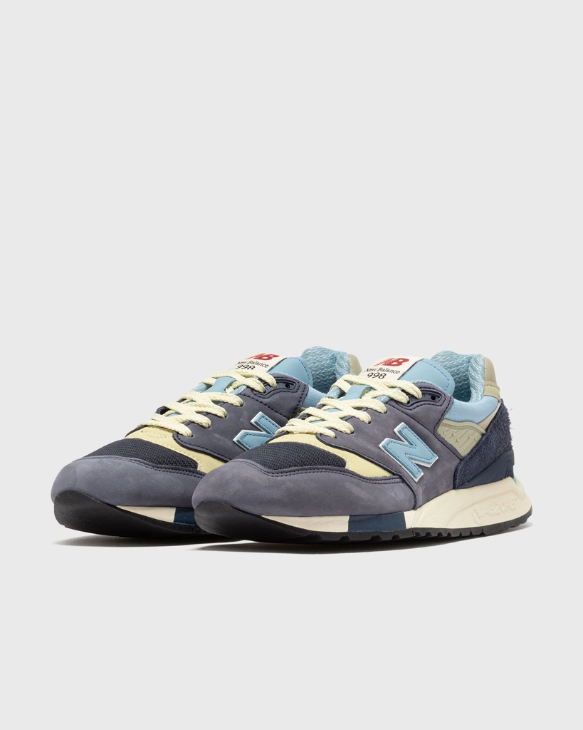 New Balance 998 men Lowtop blue in
